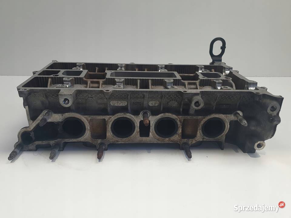Ford C Focus MK2 18 16V GŁOWICA CYLINDRÓW Rudka