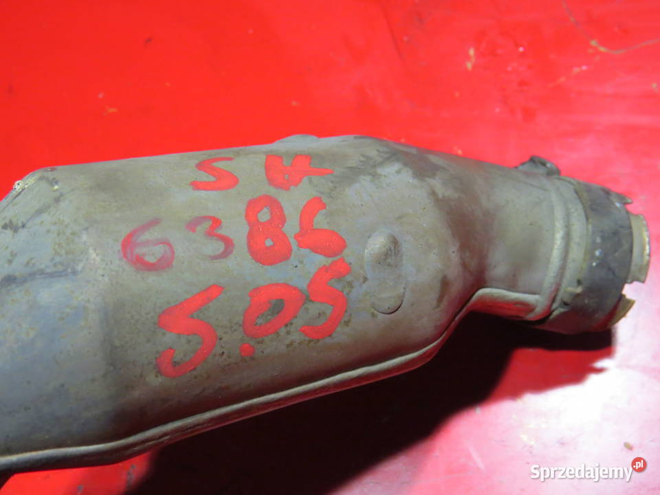 HONDA SH 300 SH300 SH300I 300I 2010 tłumik Warszawa