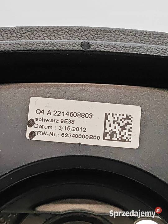 MercedesBenz S W221 KIEROWNICA SKÓRA ŁOPATKI Opole Lubelskie