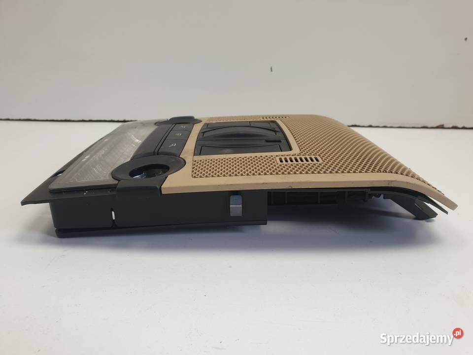 BMW X6 E71 LAMPKA OŚWIETLENIA KABINY 159568 Rudka