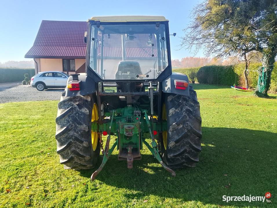 John Deere 1850 Tarnawa Mała