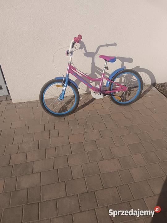 Sprzedam rower dziecięcy Janowice