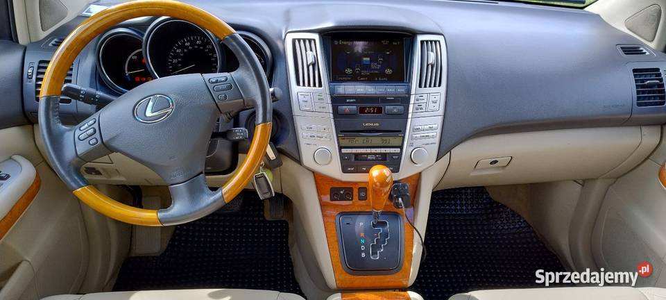 Lexus RX 400h elektrochrom. lusterko wst. Męcikał sprzedam