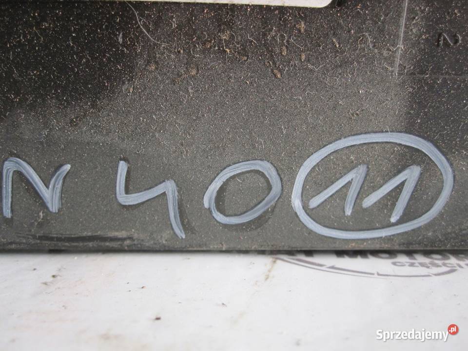 RENAULT TRAFIC III 15r moduł komfortu 2675974 Kielce