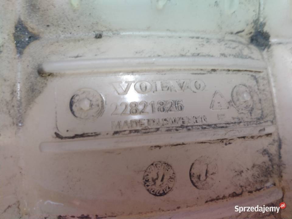 VOLVO FH4 ZBIORNICZEK WYRÓWNAWCZY 22821826 lubuskie Kargowa