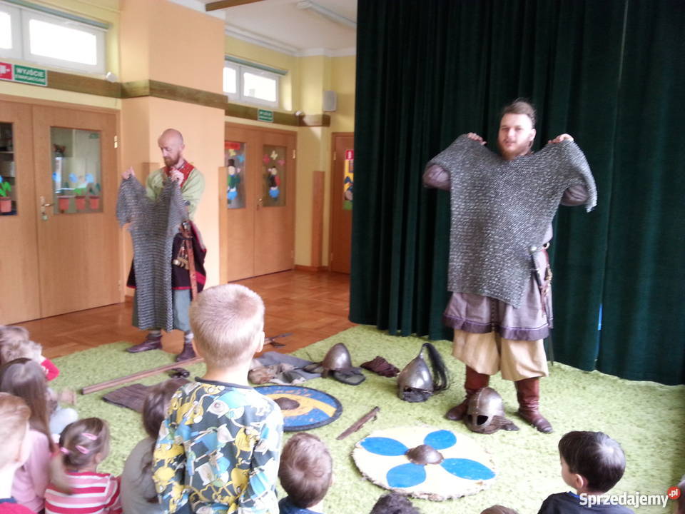 Żywe Lekcje Historii Warszawa sprzedam