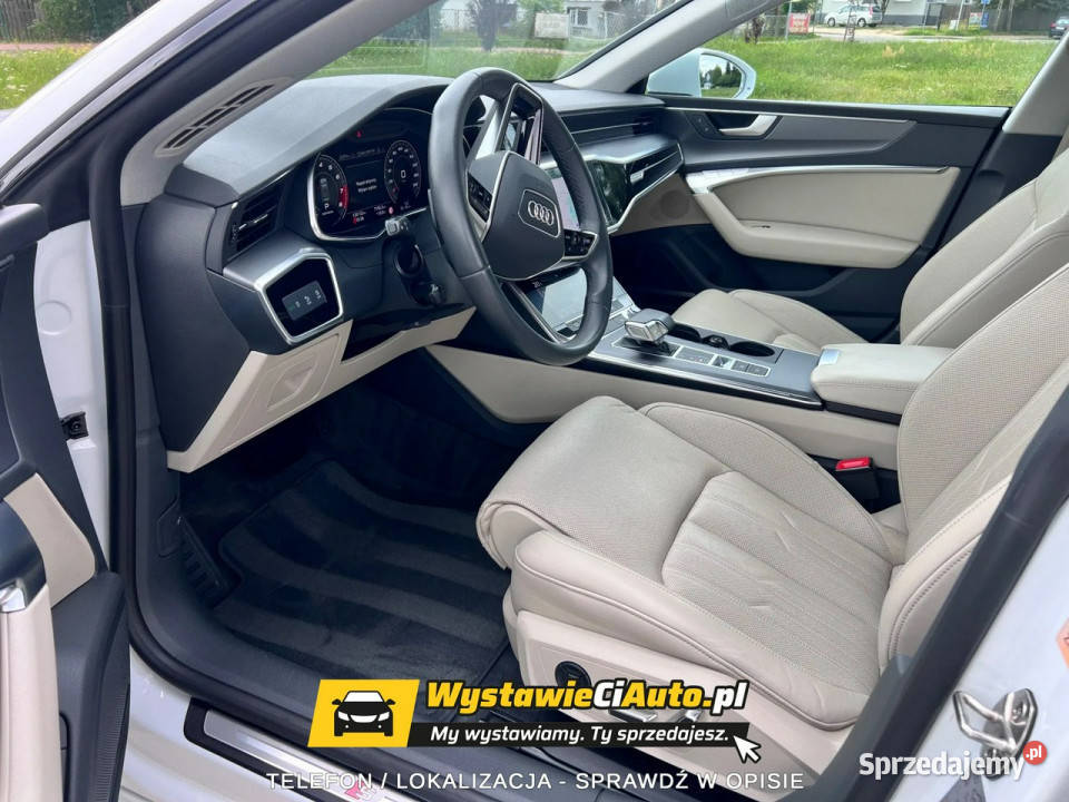 Audi A7 Sportback Audi A7 Telefon 782965915 Sportowy / Coupe