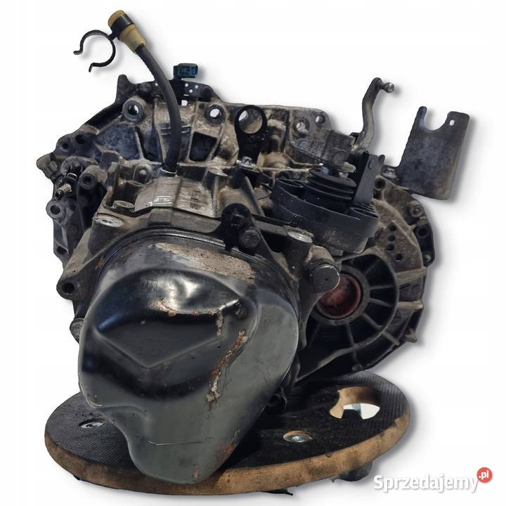 SKRZYNIA BIEGÓW Renault Megane II Scenic II 16