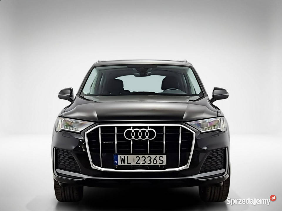 Audi Q7 50 TDI mHEV Quattro S Line Z Polskiego sprzedam