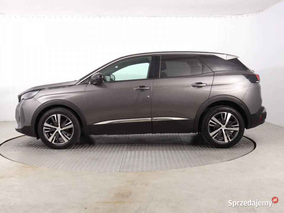 Peugeot 3008 12 PureTech Katowice sprzedam