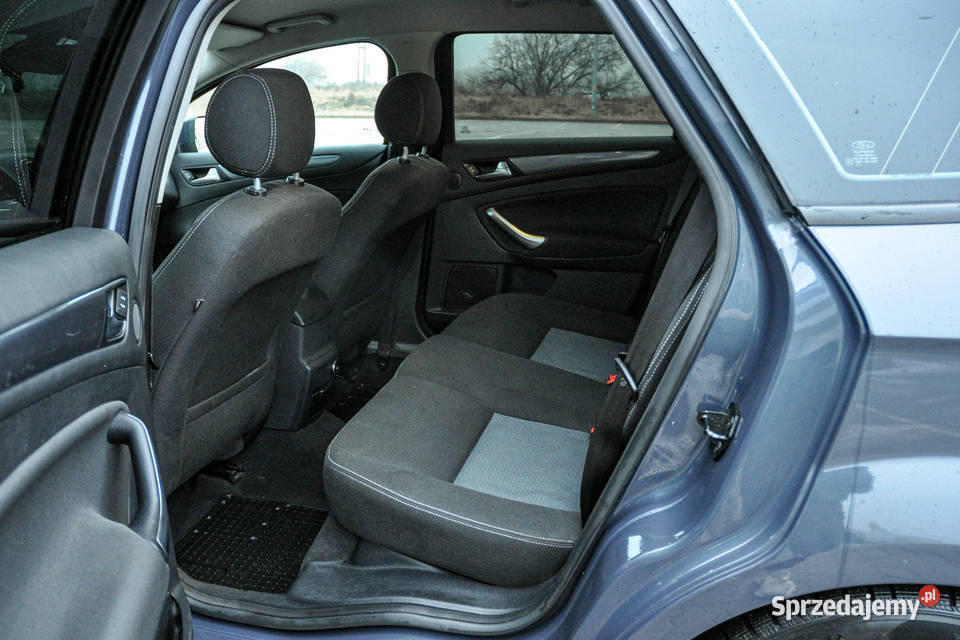 Ford Mondeo MK4 Lift 2012 r Bezwypadkowy Rok produkcji 2012 Wrocław