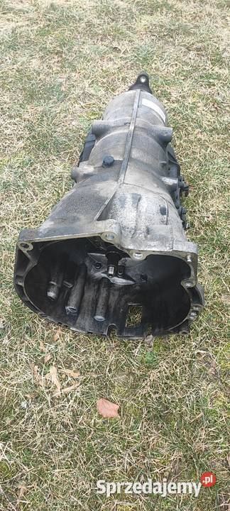 Skrzynia biegów 6hp19 078ZQE E90 E91 E60 E61 e83 Tomaszów Lubelski sprzedam