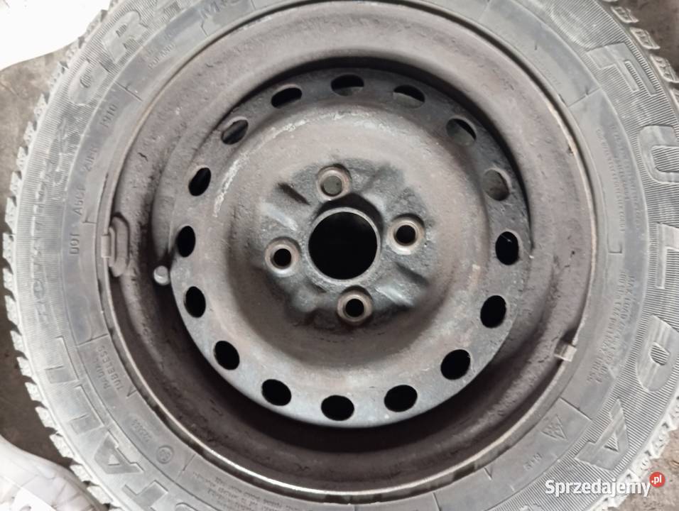 Koła 13 toyota Yaris świętokrzyskie