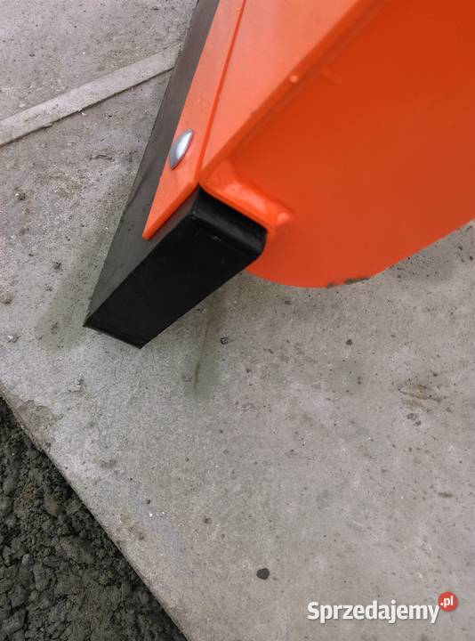 Pług do śniegu samopoziomowanie 20 m EURO RAMKA lubelskie Chełm sprzedam