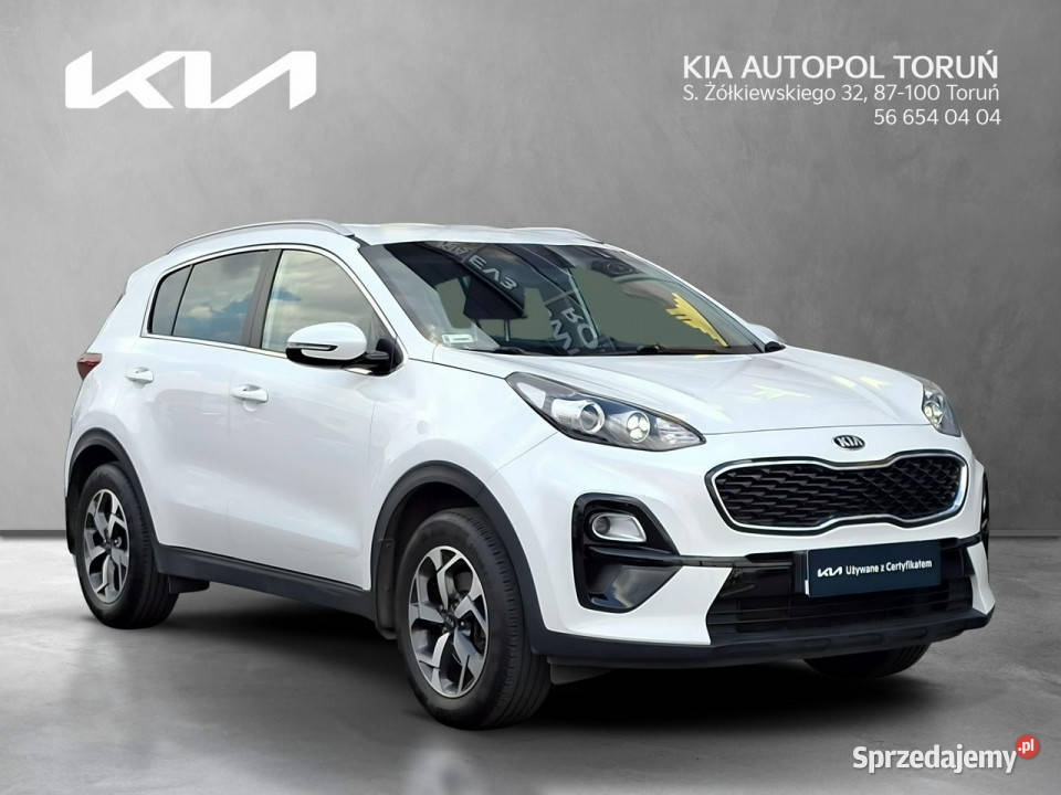 Kia Sportage M16 GDI 132serwisowanykamera IV Toruń sprzedam