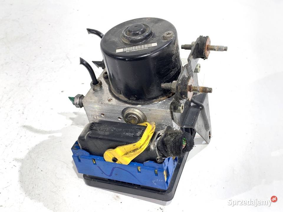 POMPA ABS CITROEN C5 II 9657061080 16 109 Układ ABS i ESP podkarpackie