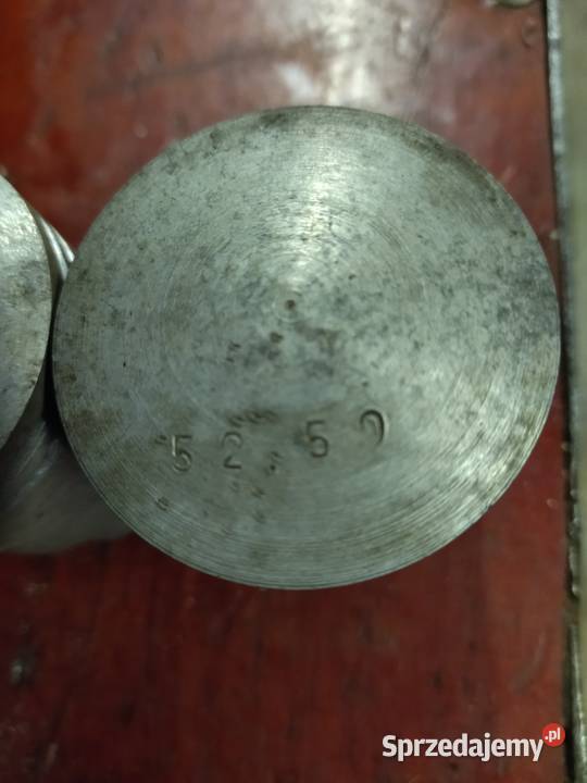 Tłoki do WSK 125 2 sztuki Nowe mazowieckie Tłuszcz