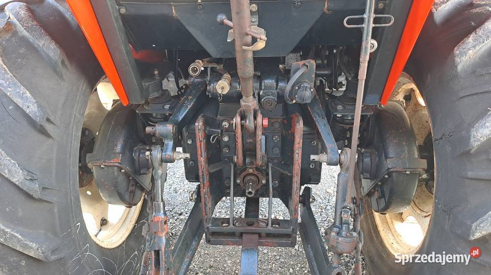 Zetor 6011 Orygianalny 1983r UrsusMf