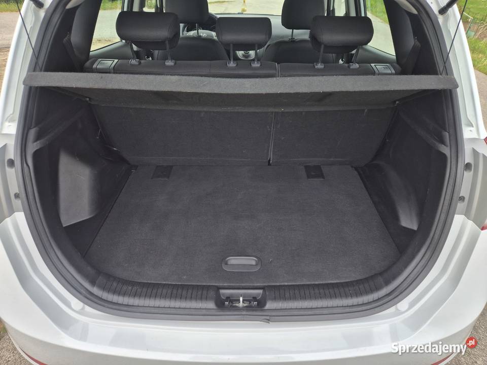 Hyundai Ix20 2011r 16B MPI 125 Mały Przebieg lubelskie
