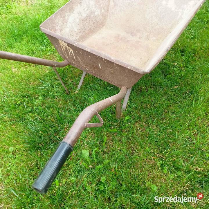 KOSIARKA SPALINOWA HORTUS solidne taczki Kosiarki spalinowe