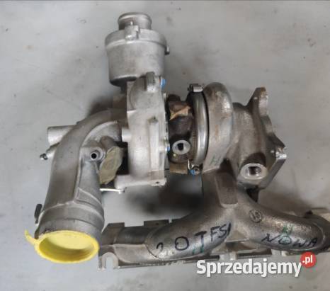 Nowa Turbosprężarka VW 20 TFSI 06H145710D Suchedniów
