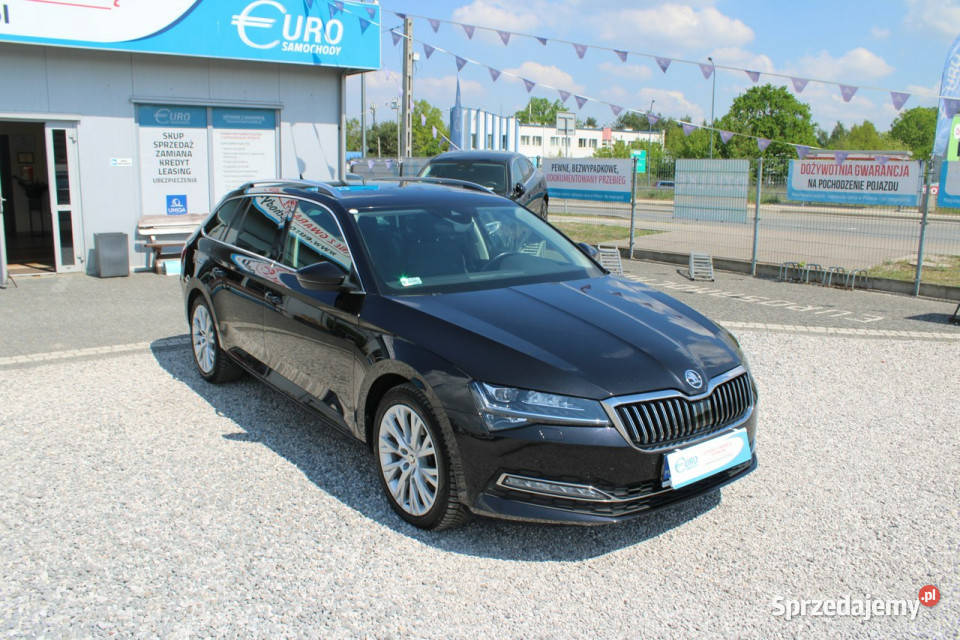 koda Superb Style DSG Kamera netto 77967 PLN Warszawa