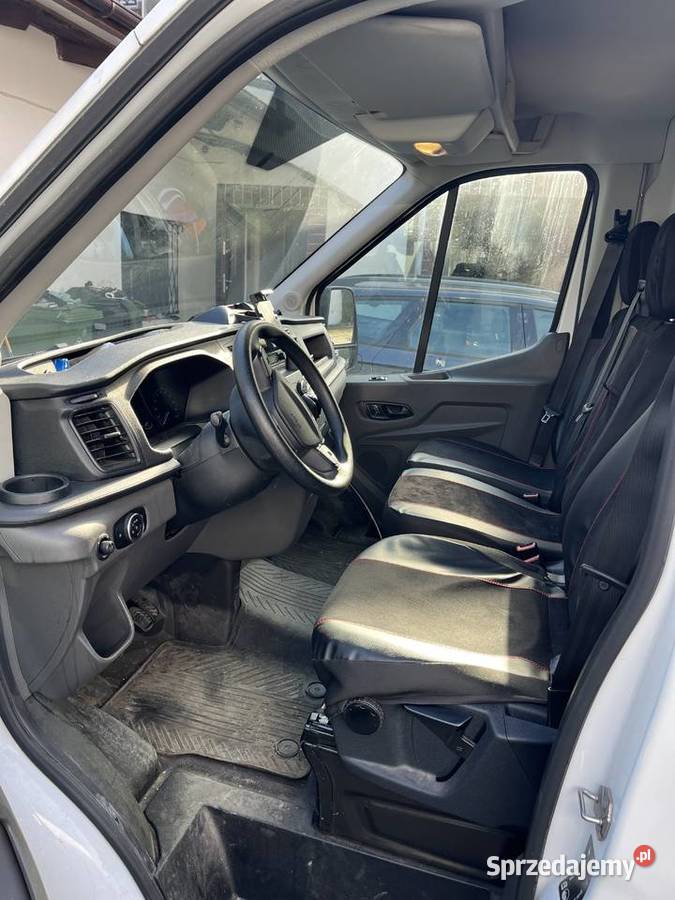 Ford Transit L3H3 Warszawa sprzedam