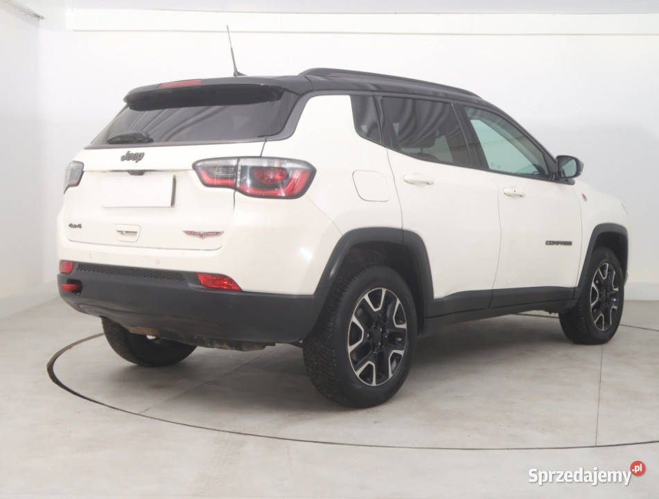 Jeep Compass 20 MultiJet radio Compass dolnośląskie Bielany Wrocławskie