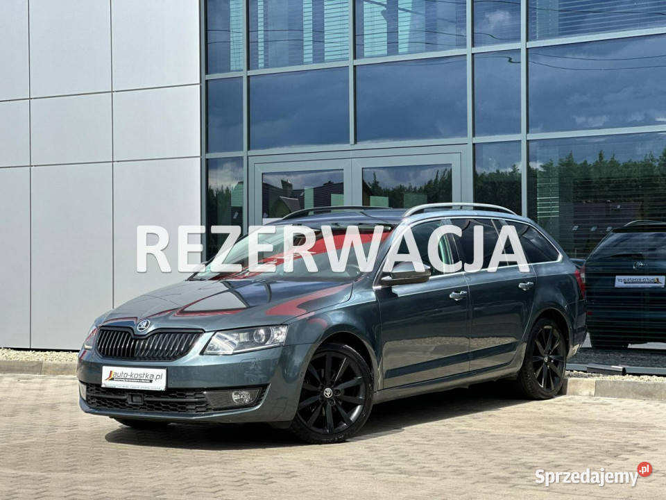 koda Octavia Nowy rozrząd ElKlapa Półskóra opolskie sprzedam