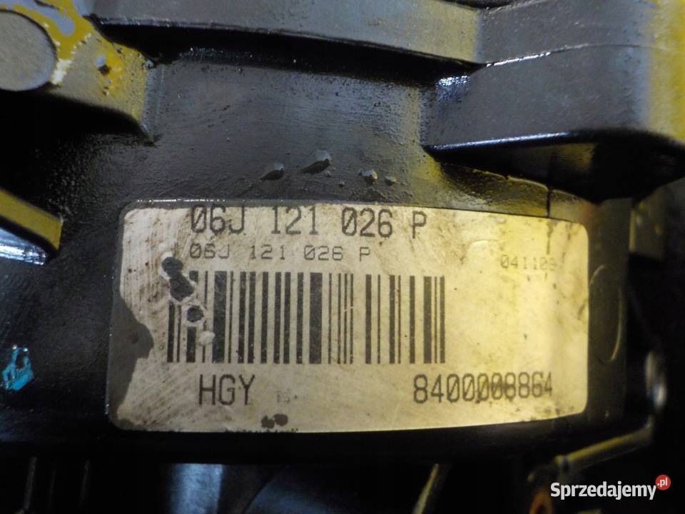 AUDI A5 A4 A6 Q5 20 TFSI 12r 180 CDN pompa wody