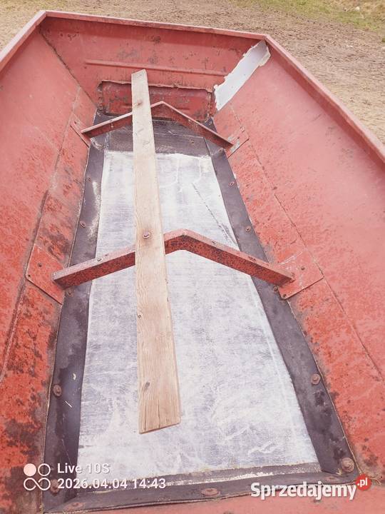 Rozsiewacz do wapna Suwałki