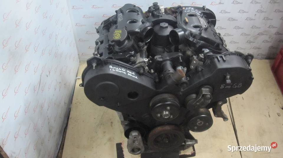 DISCOVERY 30 D 306DT 245 166 10r silnik Kielce