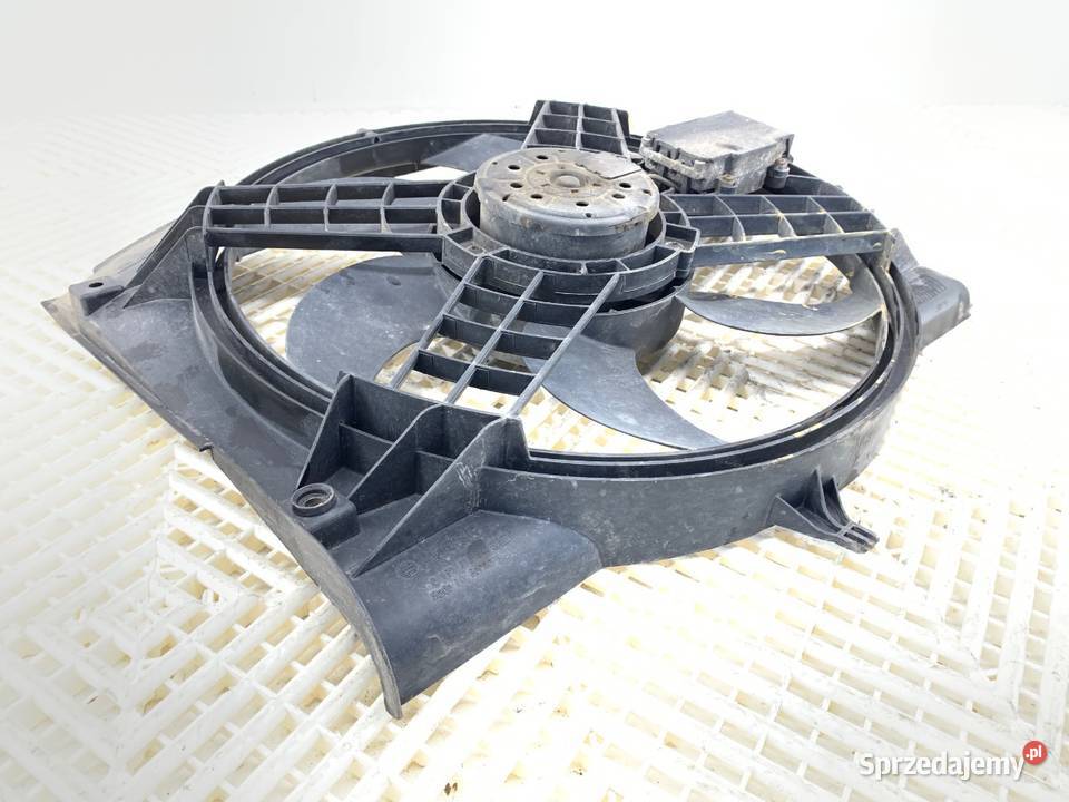 WENTYLATOR CHŁODNICY BMW E46 20 136 6904768 9705