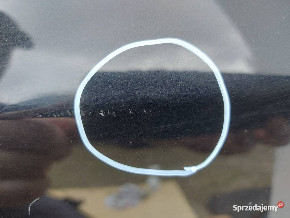 VW GOLF V PLUS 07r drzwi lewe przód 160 mikronów Kielce sprzedam