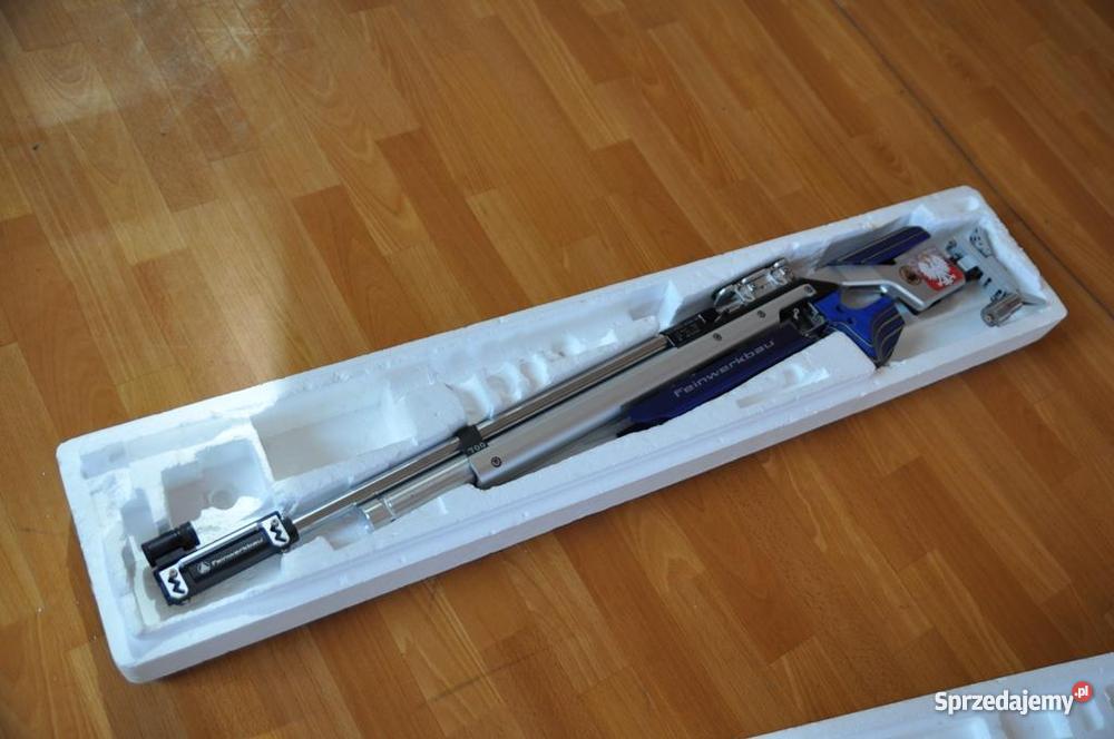 Wyczynowy karabin pneumatyczny FWB 700 ALU kal 4 Płońsk