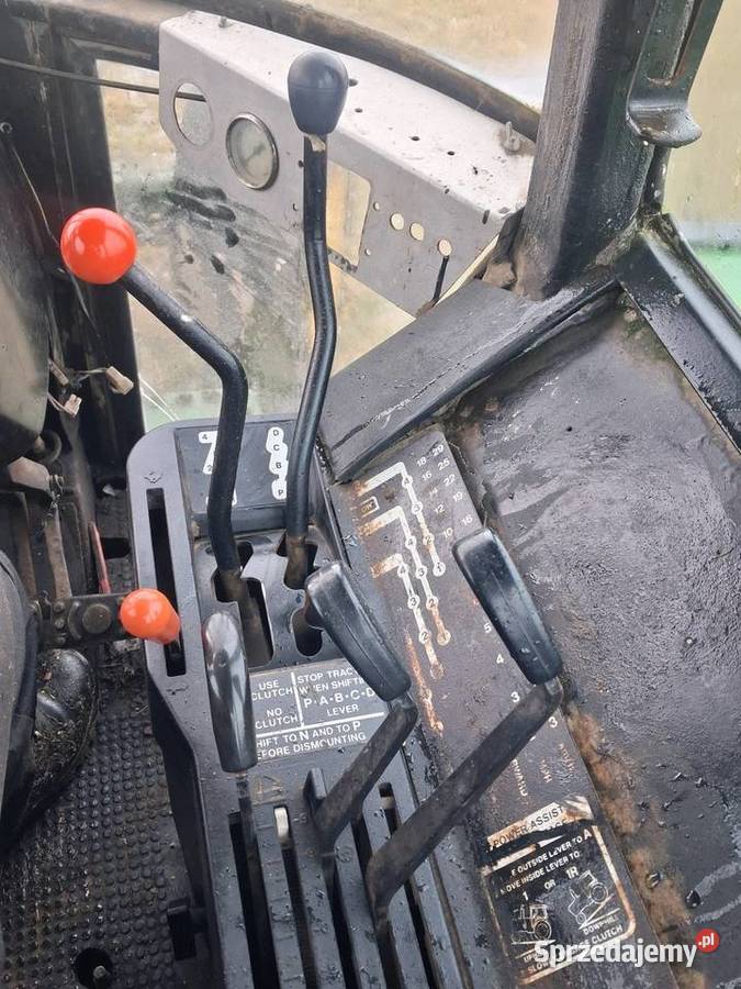 Sprzedam john deere 4240