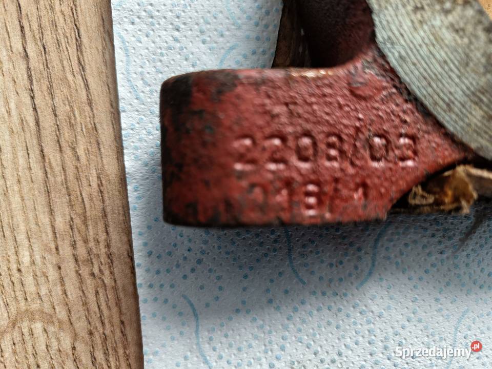 Obudowa łożyska 1208 duża rozrzutnika obornika Biała Podlaska sprzedam
