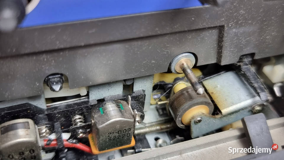 JVC KD D20 KDD20 magnetofon cassette deck wielkopolskie Międzychód sprzedam