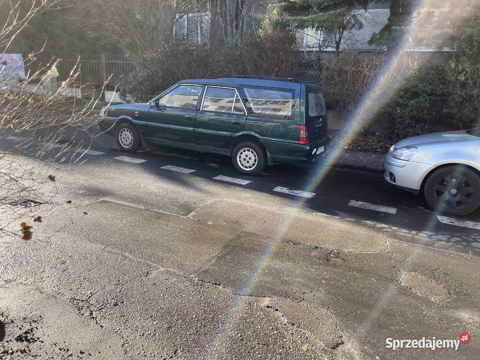 Polonez kombi Atu Częstochowa