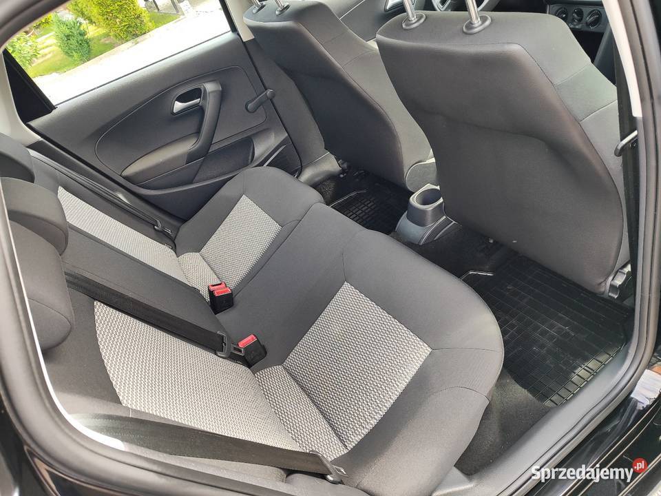 Volkswagen Polo 12 Mpi oryginalny lakier klima Koprzywnica sprzedam