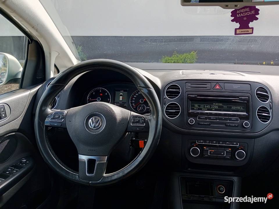 Volkswagen Golf Plus 20 TDI 140 Zamość sprzedam
