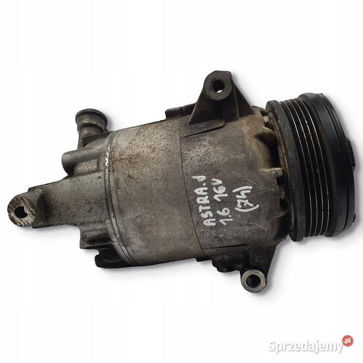 SPRĘŻARKA KLIMATYZACJI Opel Astra III H 16 16V