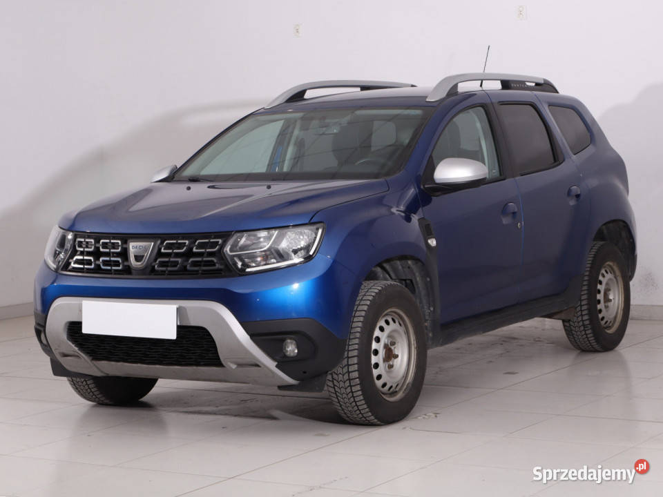Dacia Duster 10 TCe światła przeciwmgielne Piaseczno