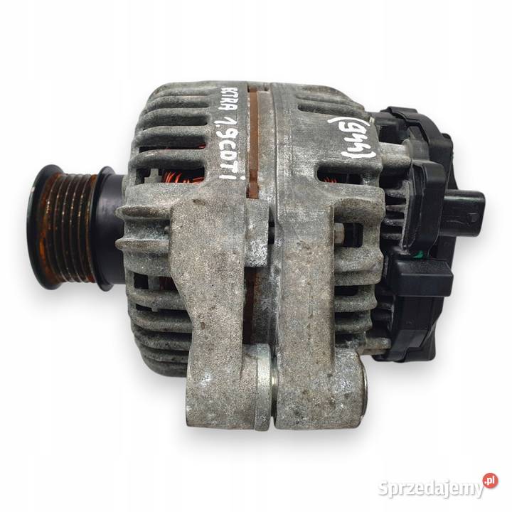 ALTERNATOR Opel Vectra C Astra H Zafira B Signum osobowe Chełm