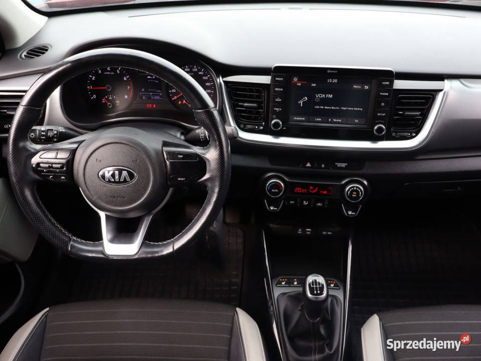 Kia Stonic 10 TGDI Bielany Wrocławskie