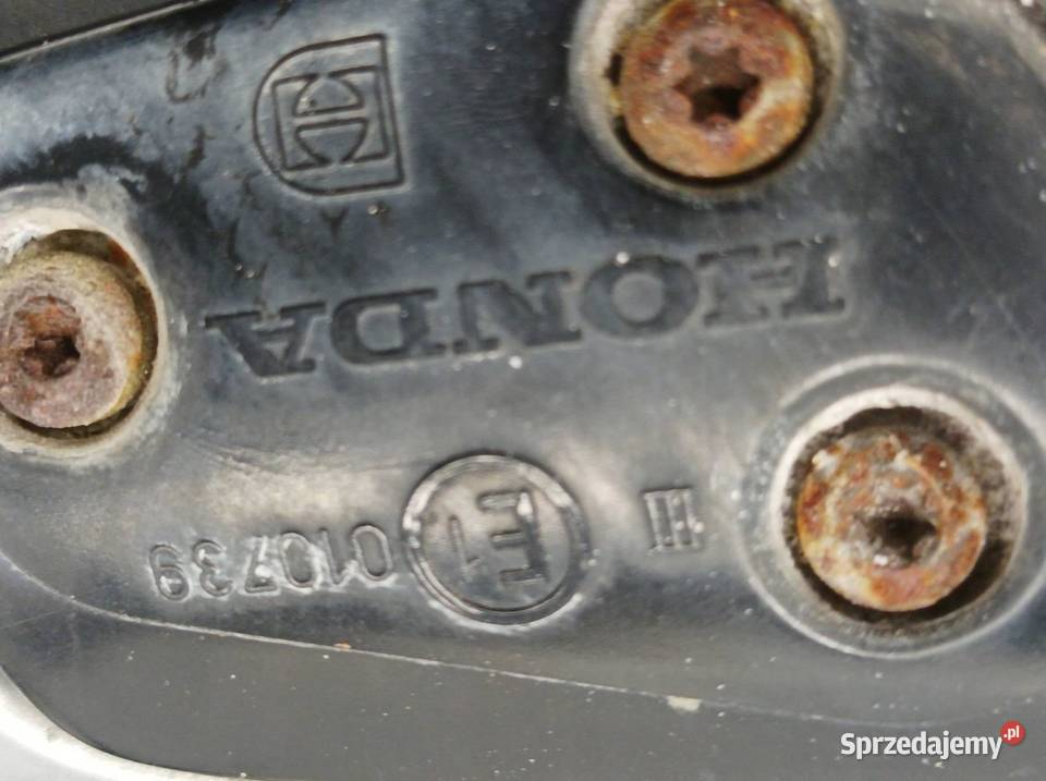 LUSTERKO LEWE 5PIN 010739 Honda CRV II 20012006