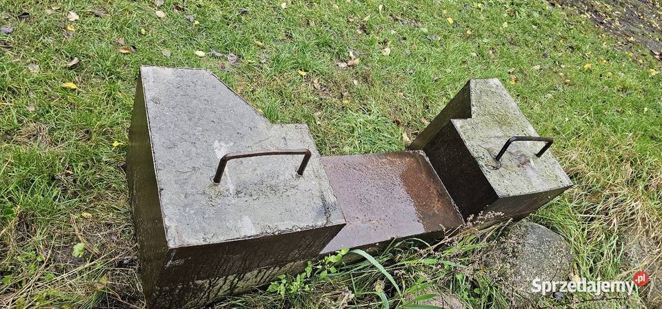 Obciąznik Multione Avant miniładowarka Pozostałe Dąbrowa Chełmińska