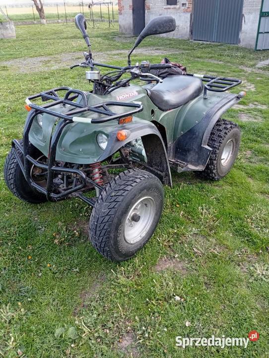 quad adl moto 250 Bełchatów