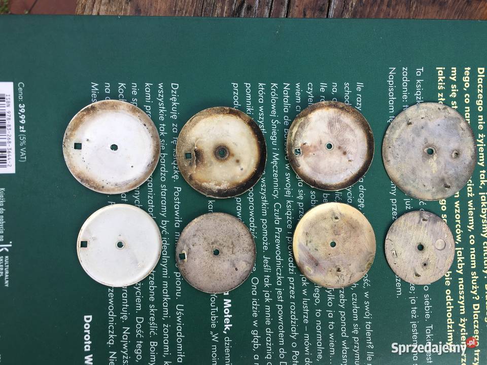 TARCZA ZEG NAR BŁONIE GLASHUTTE DOXA Grodków