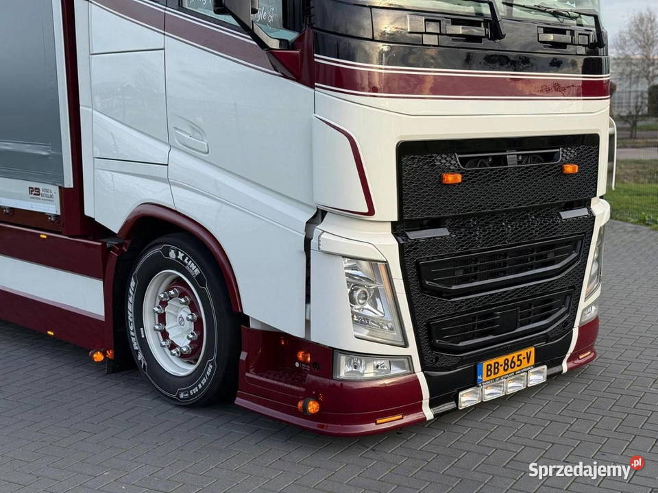 Volvo burto FIRANKA Megac Warszawa